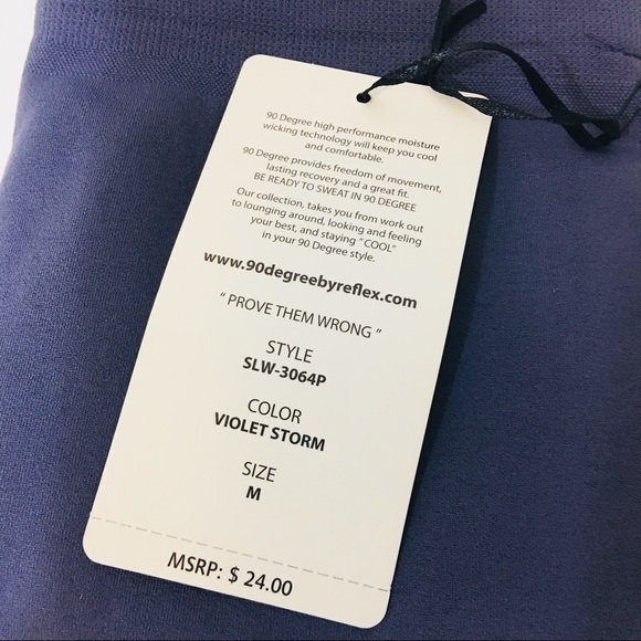 High Fleece Lined Leggings 2left! - Picture 6 of 8